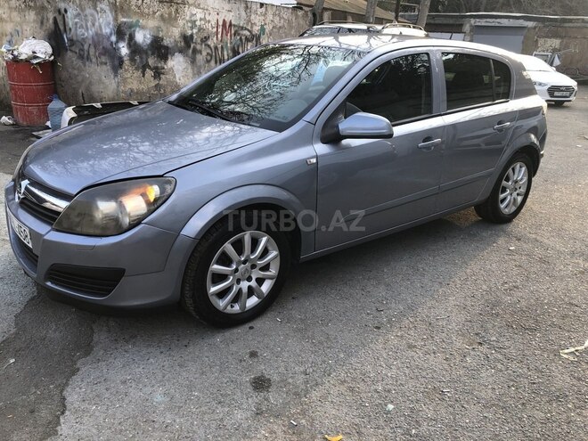 Opel Astra 2006, 238,000 km - 1.3 l - Bakı