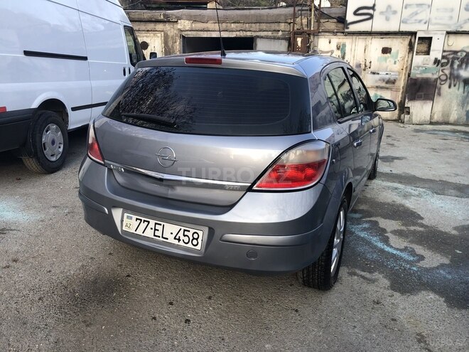 Opel Astra 2006, 238,000 km - 1.3 l - Bakı