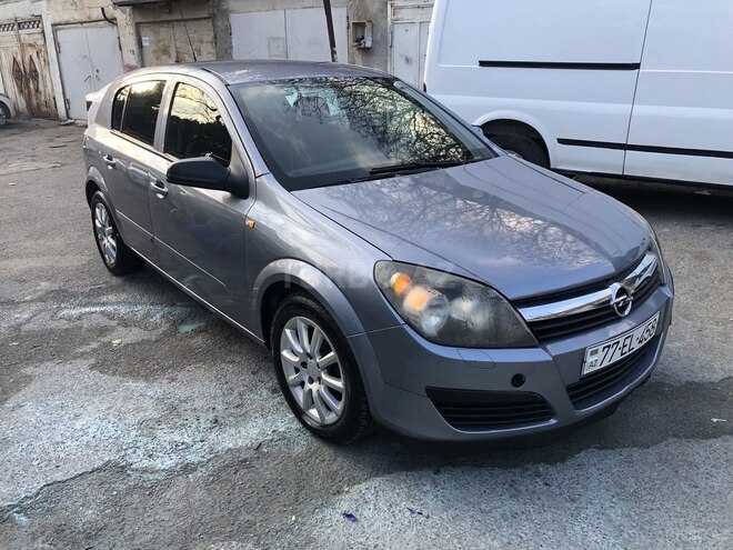 Opel Astra 2006, 238,000 km - 1.3 l - Bakı