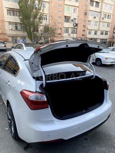 Kia K3 2015, 214,300 km - 1.6 l - Bakı