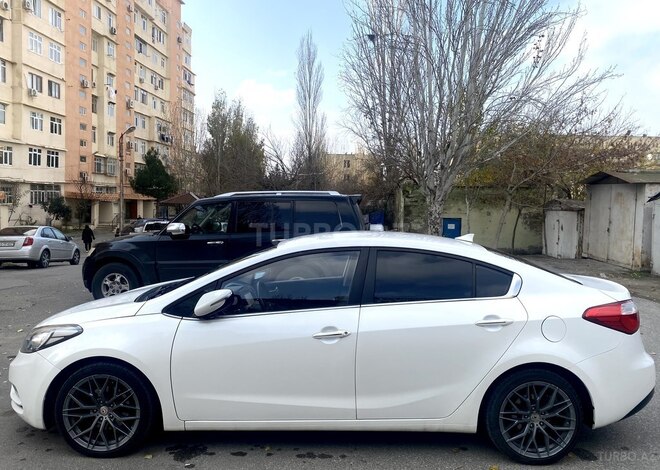 Kia K3 2015, 214,300 km - 1.6 l - Bakı
