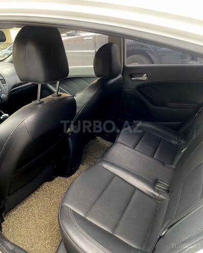 Kia K3 2015, 214,300 km - 1.6 l - Bakı