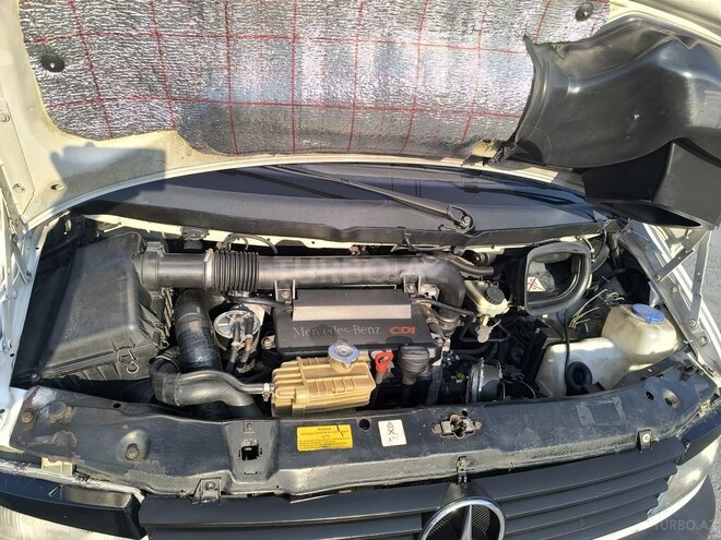 Mercedes Vito 2000, 270,555 km - 2.2 л - Zaqatala