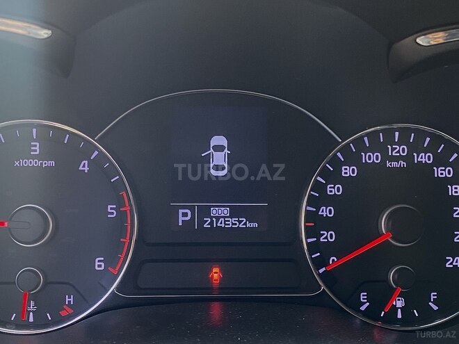 Kia K3 2015, 214,300 km - 1.6 l - Bakı