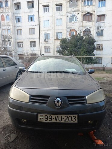 Renault Megane 2005, 250,000 km - 1.6 l - Gəncə