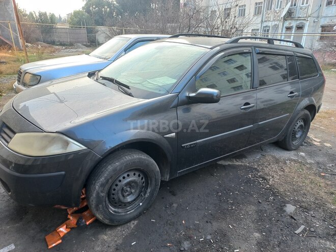 Renault Megane 2005, 250,000 km - 1.6 l - Gəncə