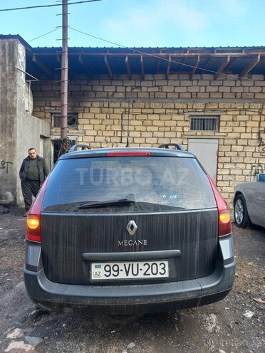 Renault Megane 2005, 250,000 km - 1.6 l - Gəncə