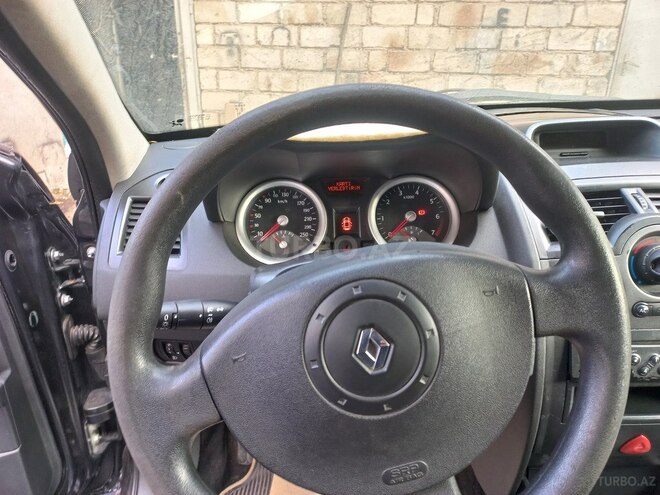 Renault Megane 2005, 250,000 km - 1.6 l - Gəncə