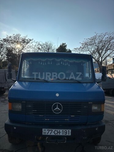 Mercedes Atego 814 1991, 150,000 km - 4.0 l - Bakı