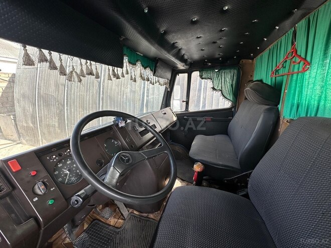 Mercedes Atego 814 1991, 150,000 km - 4.0 l - Bakı
