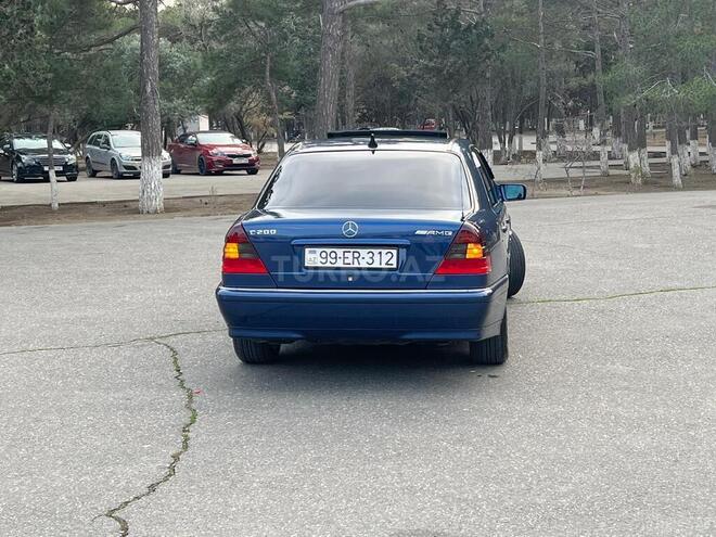 Mercedes C 180 2000, 324,221 km - 1.8 l - Sumqayıt
