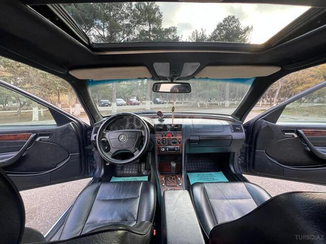 Mercedes C 180 2000, 324,221 km - 1.8 l - Sumqayıt
