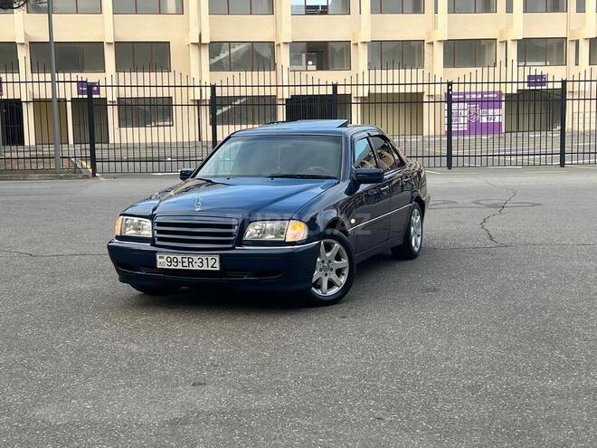 Mercedes C 180 2000, 324,221 km - 1.8 l - Sumqayıt