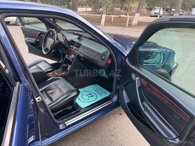 Mercedes C 180 2000, 324,221 km - 1.8 l - Sumqayıt