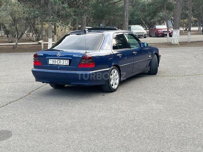 Mercedes C 180 2000, 324,221 km - 1.8 l - Sumqayıt