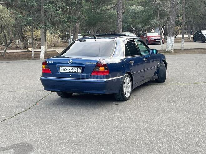 Mercedes C 180 2000, 324,221 km - 1.8 l - Sumqayıt