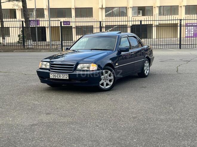 Mercedes C 180 2000, 324,221 km - 1.8 l - Sumqayıt