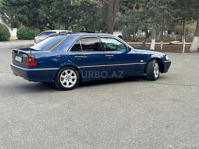Mercedes C 180 2000, 324,221 km - 1.8 l - Sumqayıt