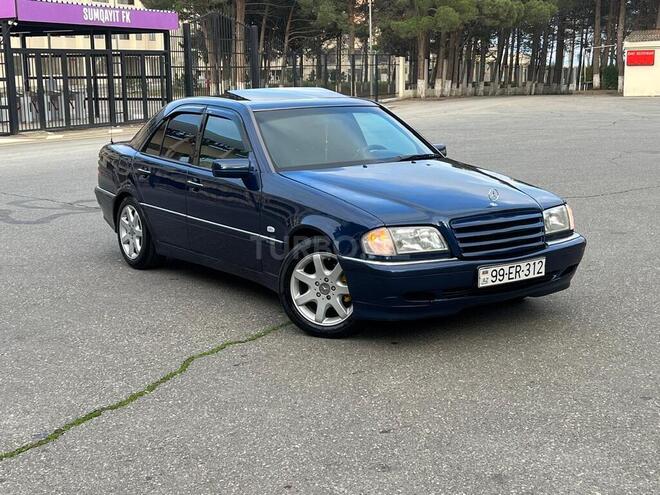 Mercedes C 180 2000, 324,221 km - 1.8 l - Sumqayıt