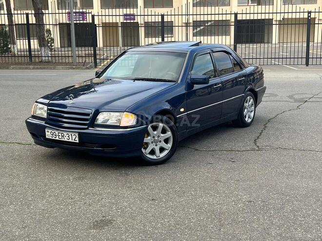 Mercedes C 180 2000, 324,221 km - 1.8 l - Sumqayıt
