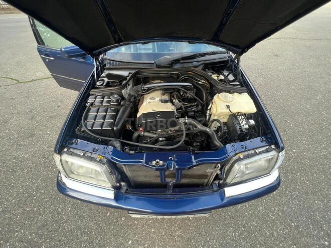 Mercedes C 180 2000, 324,221 km - 1.8 l - Sumqayıt