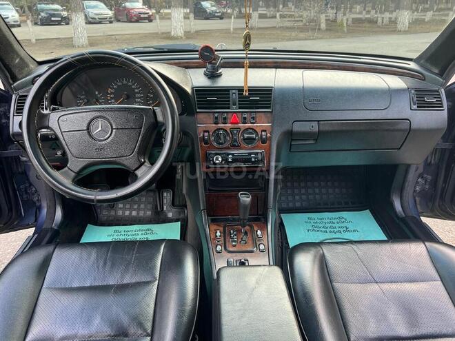 Mercedes C 180 2000, 324,221 km - 1.8 l - Sumqayıt