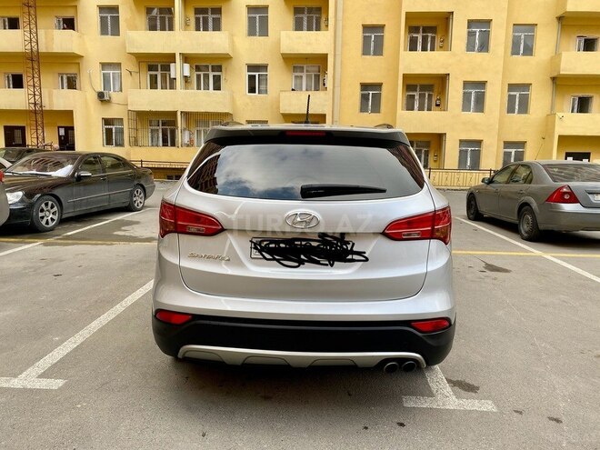 Hyundai Santa Fe 2013, 219,000 km - 2.4 l - Bakı