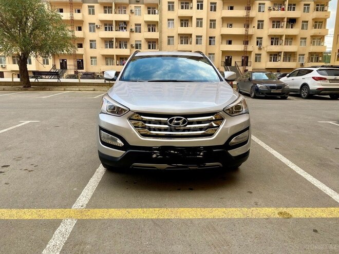 Hyundai Santa Fe 2013, 219,000 km - 2.4 l - Bakı