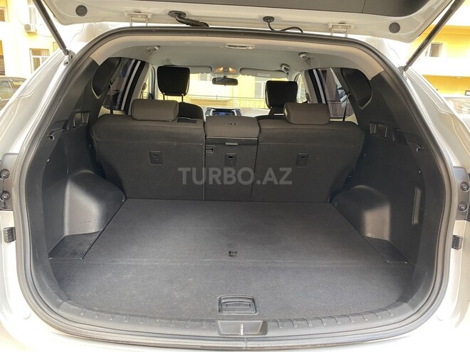 Hyundai Santa Fe 2013, 219,000 km - 2.4 l - Bakı