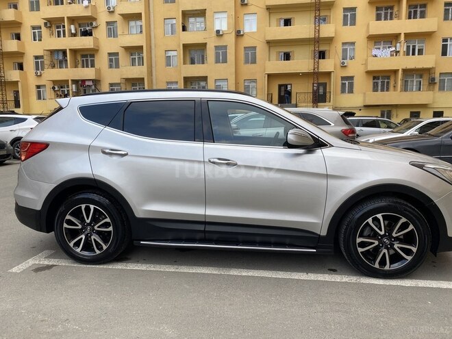 Hyundai Santa Fe 2013, 219,000 km - 2.4 l - Bakı