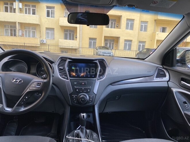 Hyundai Santa Fe 2013, 219,000 km - 2.4 l - Bakı
