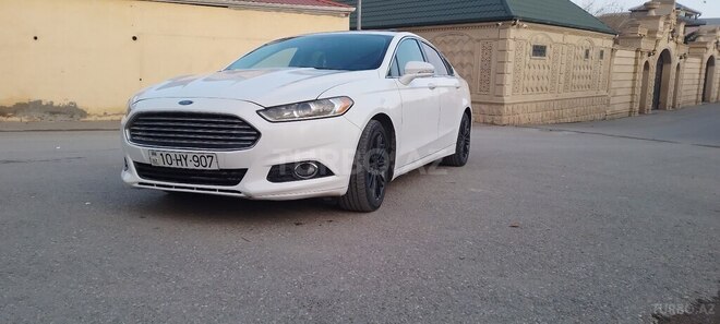 Ford Fusion (North America) 2016, 150,000 km - 1.5 l - Bakı