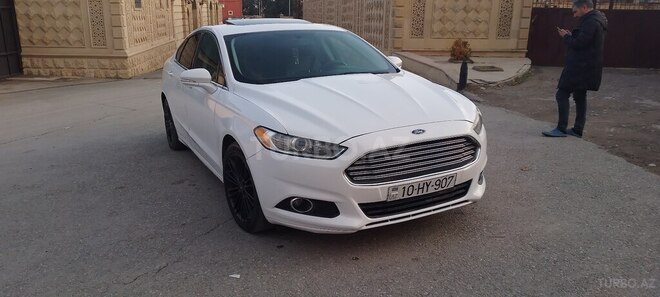 Ford Fusion (North America) 2016, 150,000 km - 1.5 l - Bakı
