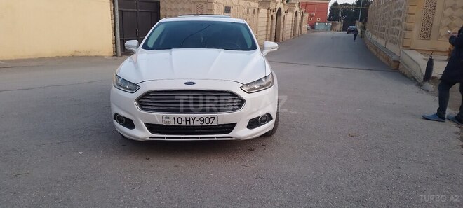 Ford Fusion (North America) 2016, 150,000 km - 1.5 l - Bakı