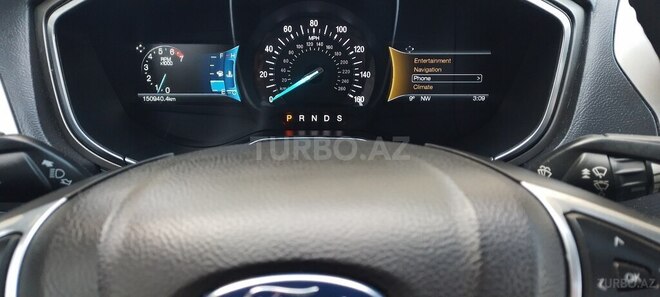 Ford Fusion (North America) 2016, 150,000 km - 1.5 l - Bakı