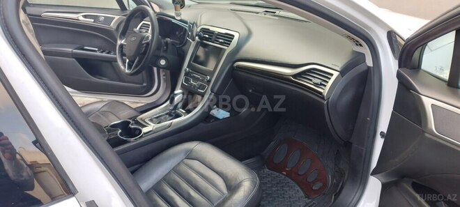 Ford Fusion (North America) 2016, 150,000 km - 1.5 l - Bakı