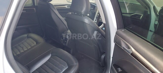 Ford Fusion (North America) 2016, 150,000 km - 1.5 l - Bakı