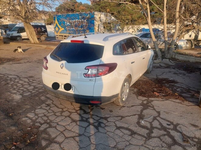 Renault Megane 2012, 377,000 km - 1.5 l - Bakı
