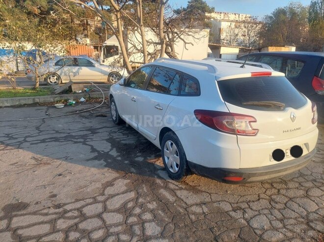 Renault Megane 2012, 377,000 km - 1.5 l - Bakı