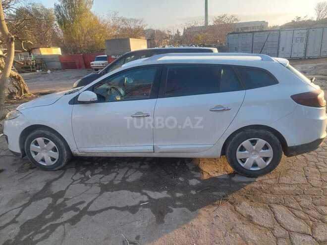 Renault Megane 2012, 377,000 km - 1.5 l - Bakı