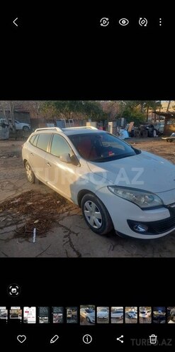 Renault Megane 2012, 377,000 km - 1.5 l - Bakı