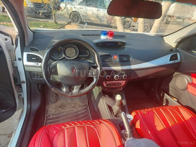 Renault Megane 2012, 377,000 km - 1.5 l - Bakı