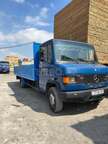 Mercedes Atego 814 1991, 150,000 km - 4.0 l - Bakı