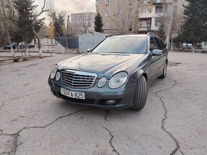 Mercedes E 220 d 2007, 330,200 km - 2.2 l - Sumqayıt
