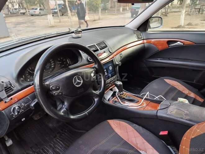Mercedes E 220 d 2007, 330,200 km - 2.2 l - Sumqayıt