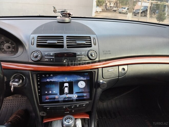 Mercedes E 220 d 2007, 330,200 km - 2.2 l - Sumqayıt