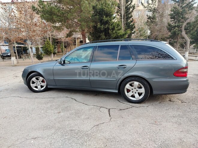 Mercedes E 220 d 2007, 330,200 km - 2.2 l - Sumqayıt