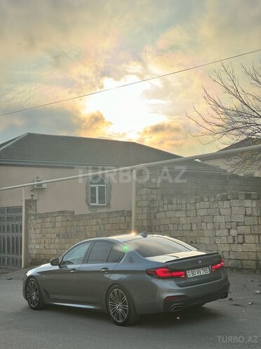 BMW 520 2018, 129,428 km - 2.0 l - Bakı