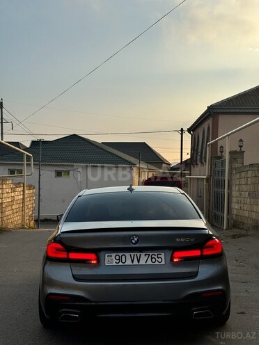 BMW 520 2018, 129,428 km - 2.0 l - Bakı