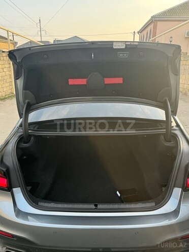 BMW 520 2018, 129,428 km - 2.0 l - Bakı